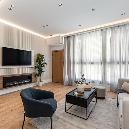 Mh Apartments Soho Madri Exterior foto