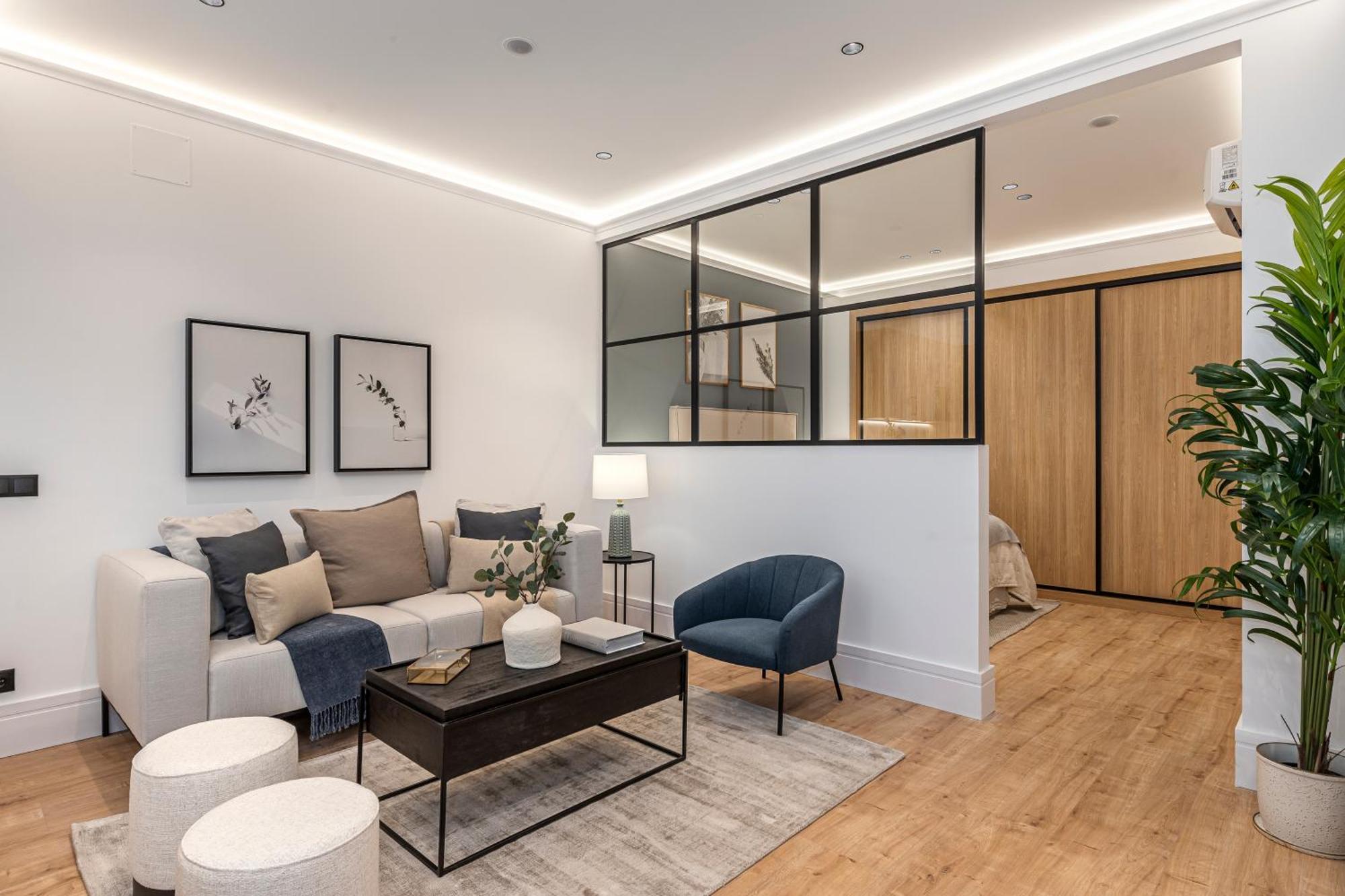 Mh Apartments Soho Madri Exterior foto