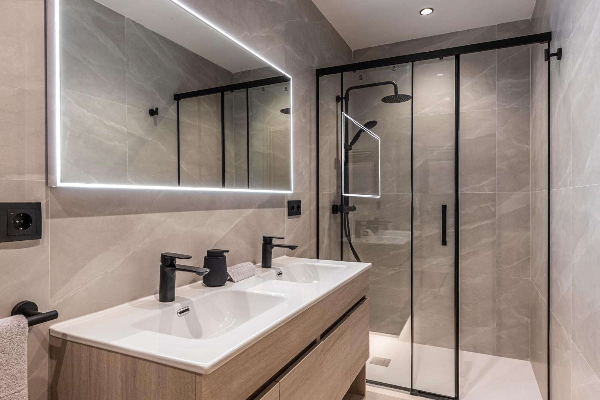 Mh Apartments Soho Madri Exterior foto