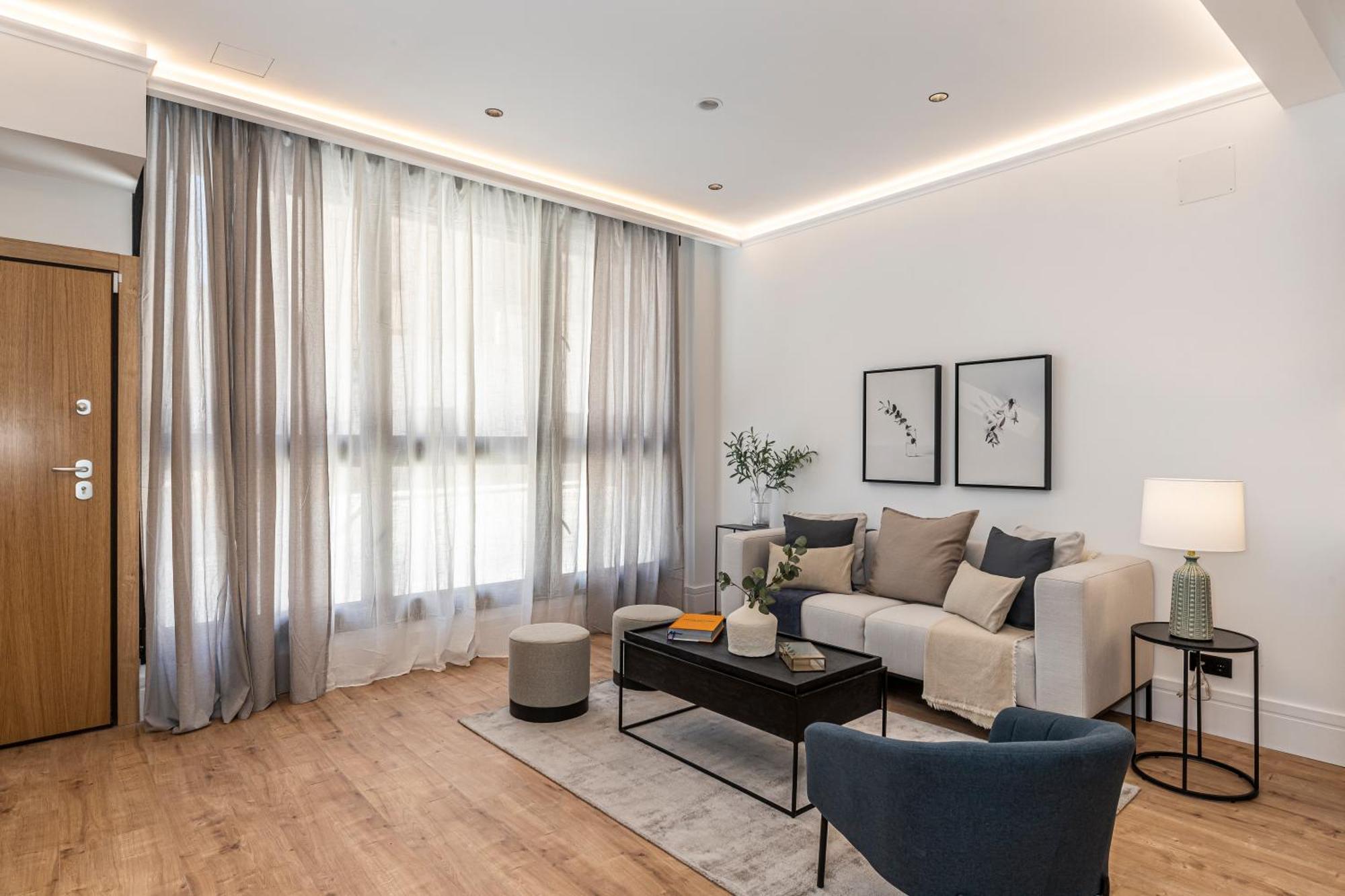 Mh Apartments Soho Madri Exterior foto