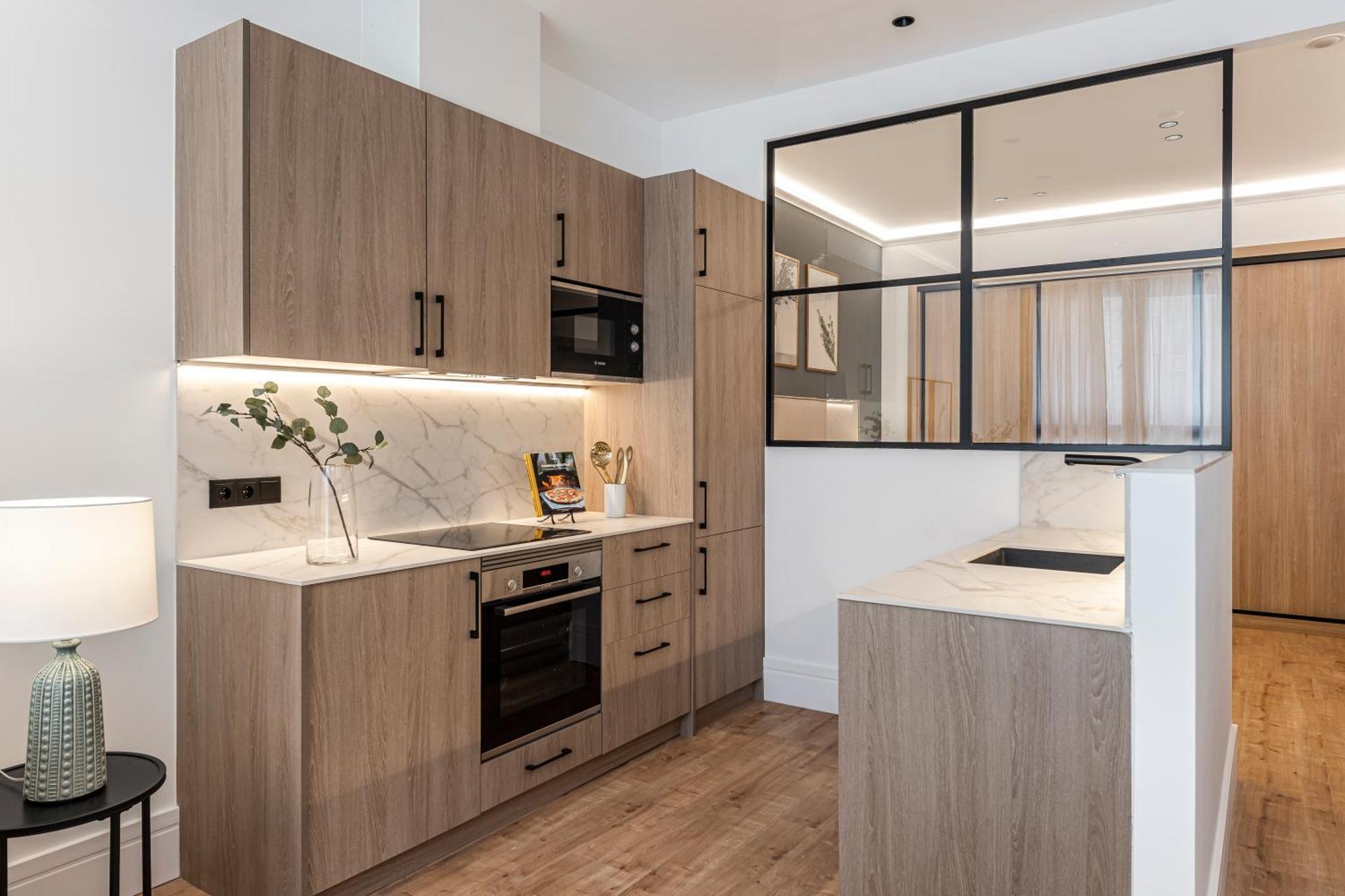 Mh Apartments Soho Madri Exterior foto